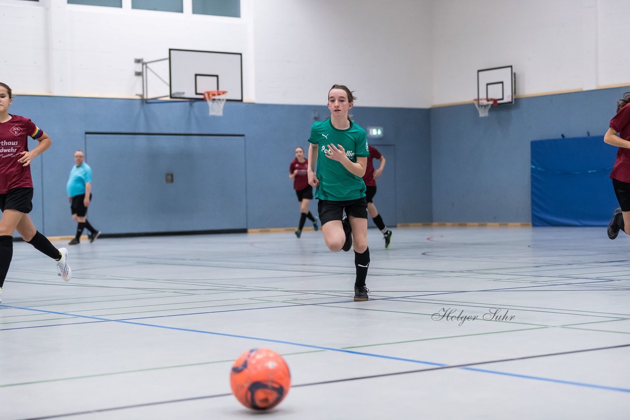 Bild 435 - wCJ Futsalmeisterschaft Runde 1